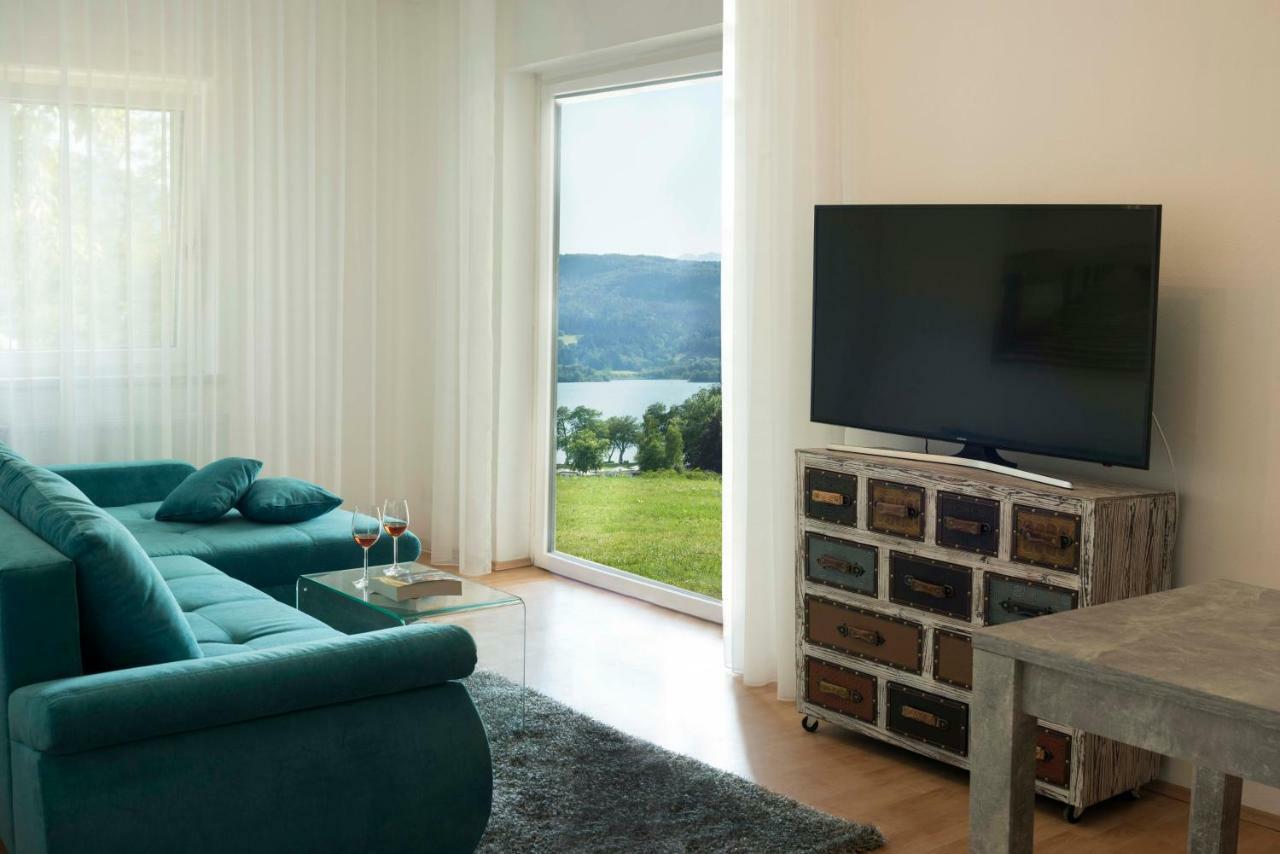Lake View Apartments คอทชาค อัม ซี ภายนอก รูปภาพ