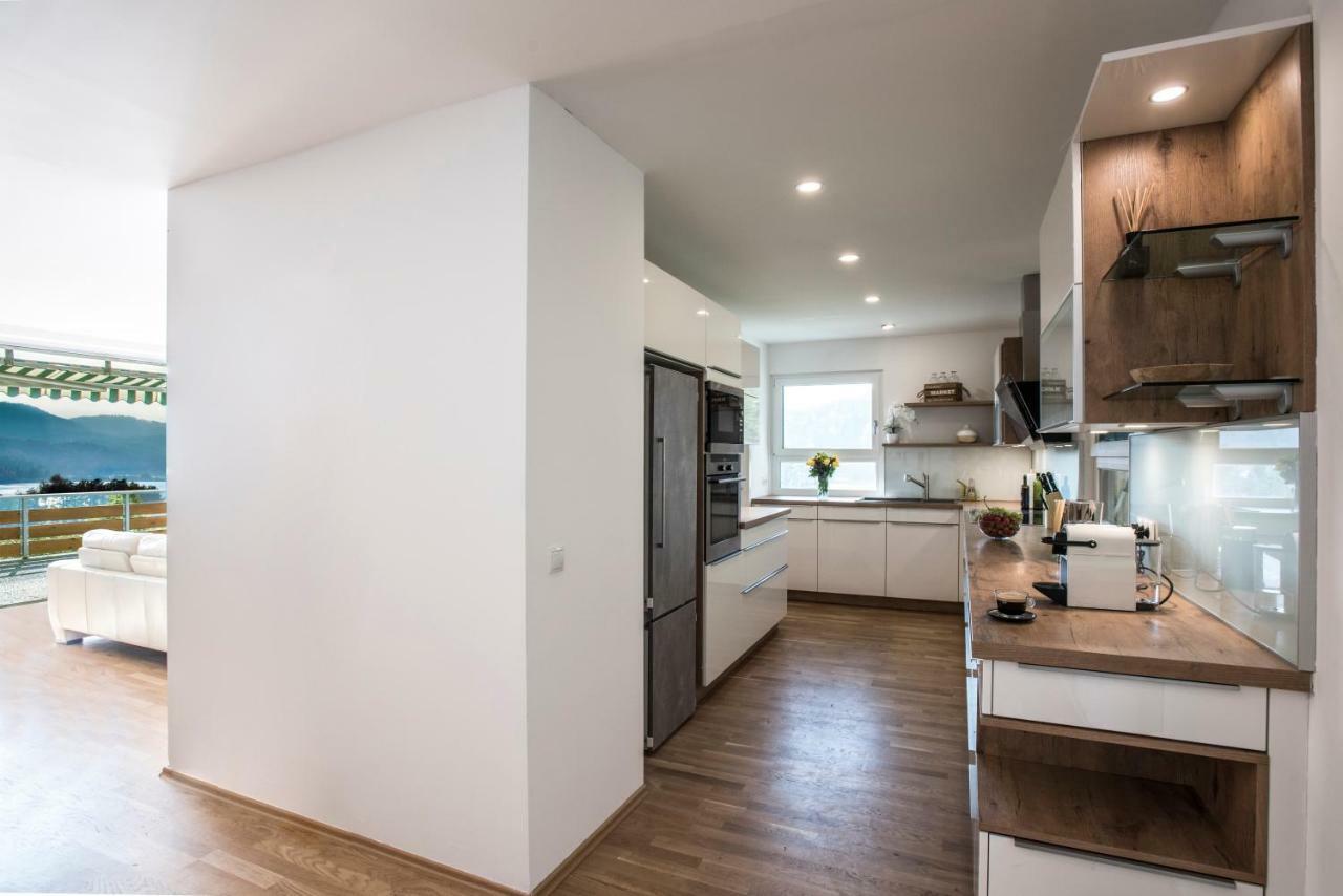 Lake View Apartments คอทชาค อัม ซี ภายนอก รูปภาพ