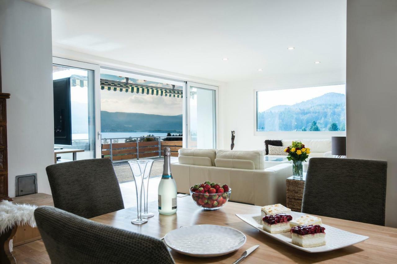 Lake View Apartments คอทชาค อัม ซี ภายนอก รูปภาพ